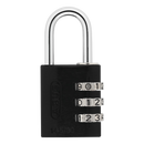 ABUS 145/30 Travel Light Combination Padlock