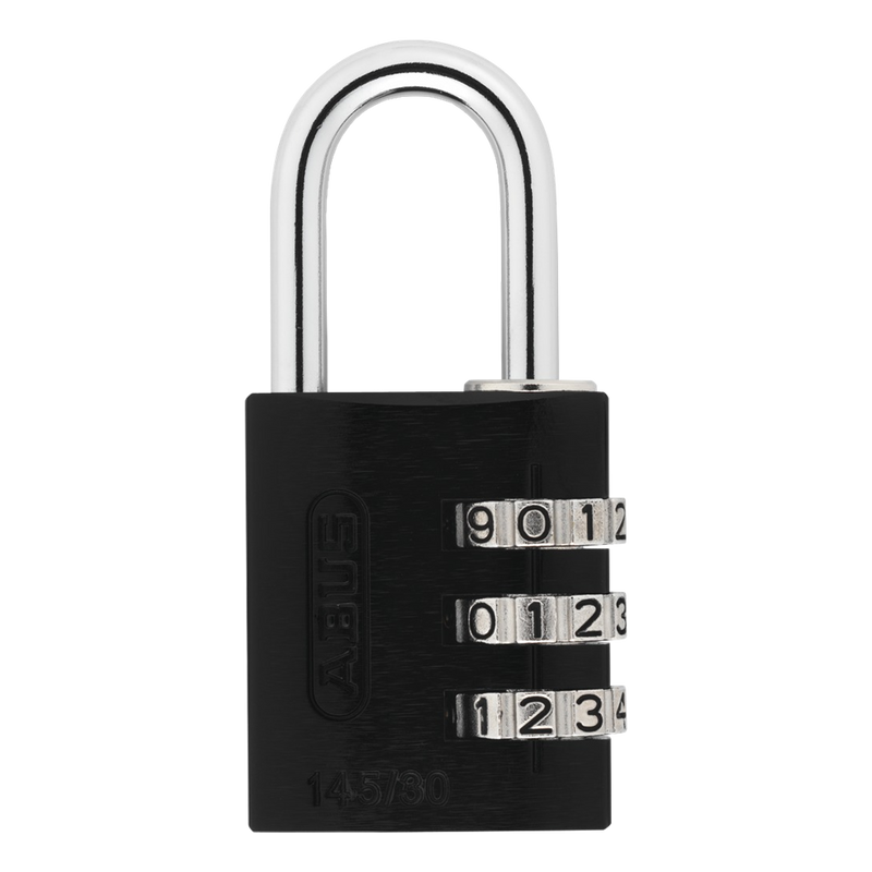 ABUS 145/30 Travel Light Combination Padlock
