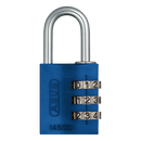 ABUS 145/30 Travel Light Combination Padlock