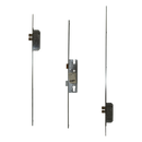 WINKHAUS Thunderbolt™ Lever Operated Latch & Deadbolt Split Spindle 16mm Radius - 4 Dead Bolt