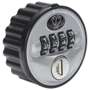 L&F 2800 Mechanical Combination Lock