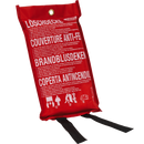 ABUS LD1118 Fire Blanket - 1m x 1m