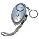 MINDER Mini Keyring Torch Personal Alarm