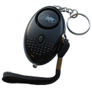 MINDER Mini Keyring Torch Personal Alarm