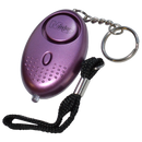 MINDER Mini Keyring Torch Personal Alarm