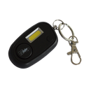 MINDER Mini High Intensity COB Keyring Torch Alarm