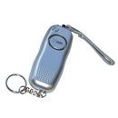 MINDER Mini Pendant Keyring Torch Personal Alarm