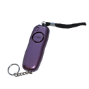 MINDER Mini Pendant Keyring Torch Personal Alarm