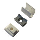 GEZE OL Line Manual Saddle Bracket