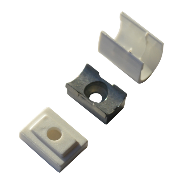 GEZE OL Line Manual Saddle Bracket