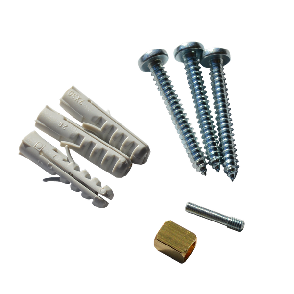 GEZE OL Line Operator Fixing Pack