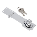 MASTER LOCK Steel Locking Hasp