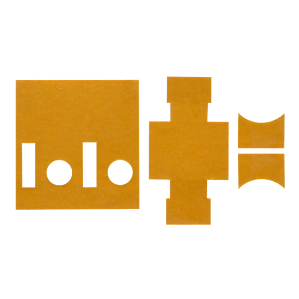 BORG S504AM Intumescent Kit To Suit BL5000 Series