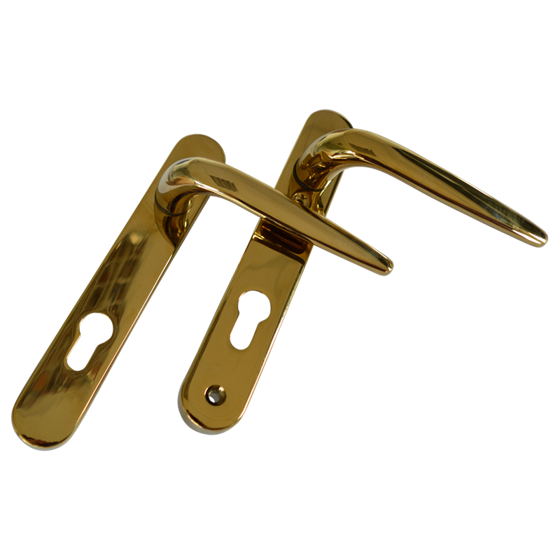 TROJAN Sparta Composite Lever Inline