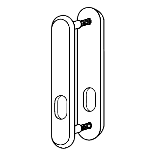 KICKSTOP 9600 188mm LockGuard