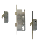WINKHAUS Cobra Lever Operated Latch & Deadbolt Split Spindle - 2 Hook