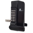 BORG LOCKS BL3400 ECP Lever Operated Marine Grade Metal Gate Single Digital Lock