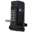 BORG LOCKS BL3430 ECP Lever Operated Marine Grade Metal Gate Double Digital Lock