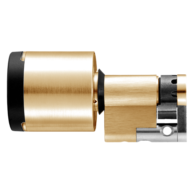 EVVA AirKey Euro Half Proximity Cylinder