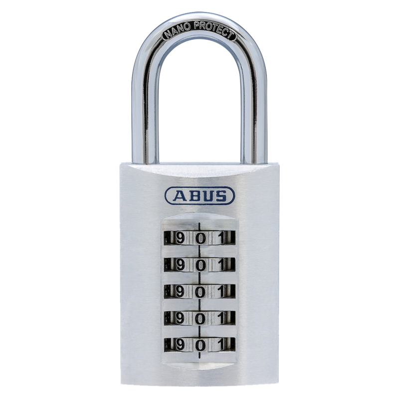 ABUS 183AL/45 Weather Resistant Combination Padlock