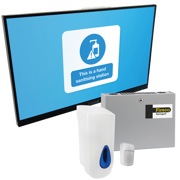 FIRECO Germgard Smart Sanitising System