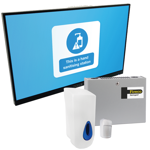 FIRECO Germgard Smart Sanitising System