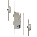 GU Secury Auto A2 1050 Multipoint Lock - 2 Deadlocks
