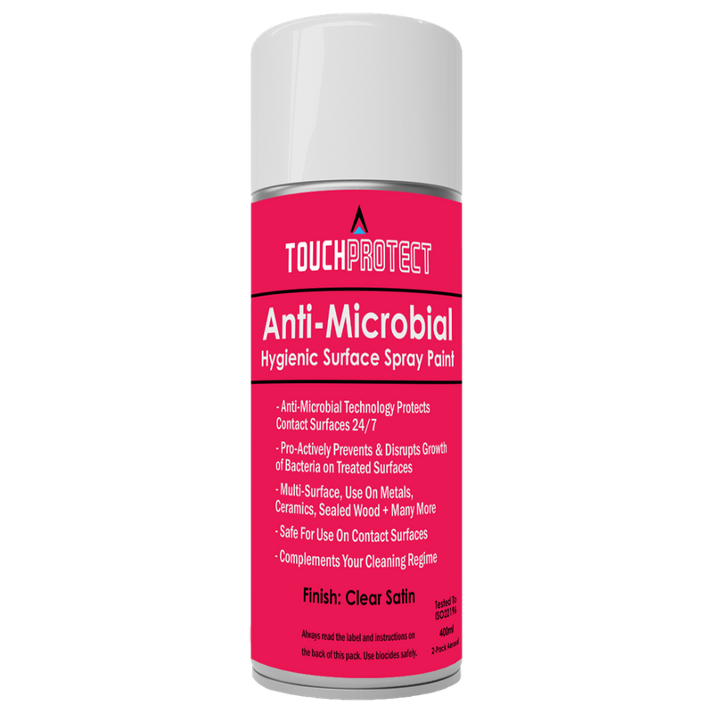 TOUCH PROTECT Anti-Microbial Spray Paint