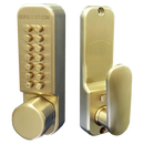 BORG LOCKS BL2501 Cu-Shield ECP Antimicrobial Easicode Pro Digital Lock