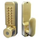 BORG LOCKS BL2700 ECP Retrofit Cu-Shield ECP Antimicrobial Digital Lock Cover