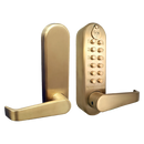 BORG LOCKS BL5400 ECP Retrofit Cu-Shield ECP Antimicrobial Digital Lock Cover