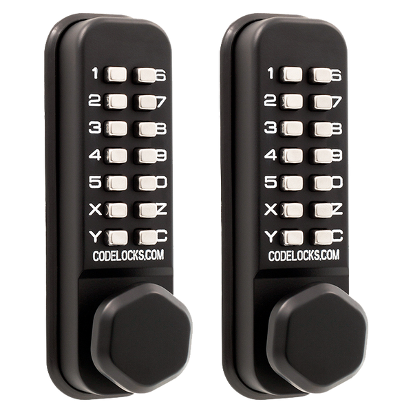 CL0290 Back To Back Marine By Codelocks Digital Lock