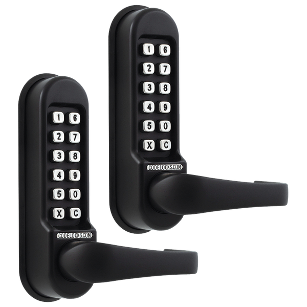 CL0510 Back To Back Marine By Codelocks Digital Lock