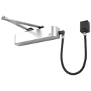 UNION CE4F-E Size 4 Electromagnetic Overhead Door Closer With Swing Free Or Hold Open Facility