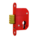 ERA 263 & 363 Fortress BS Euro Deadlock With Cylinder