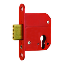 ERA 263 & 363 Fortress BS Euro Deadlock With Cylinder