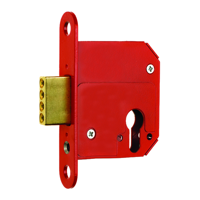 ERA 263 & 363 Fortress BS Euro Deadlock With Cylinder