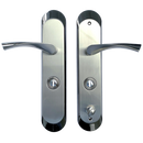 Hooply CEFIRO ZTB002 Combat Lock Handles With Thumbturn