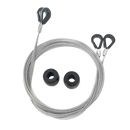 GARADOR Mk3C Cable & Nylon Rollers Kit