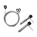 GARADOR Mk3C Cable & Roller Spindles Kit