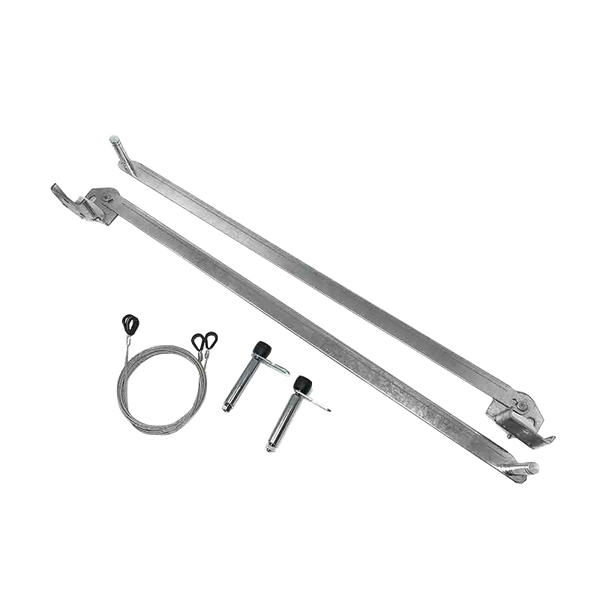 GARADOR Mk3C Link Arm, Cable & Roller Spindles Kit
