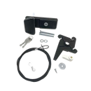 CARDALE Euro-Locking Handle, Crucifix & Latch Cables