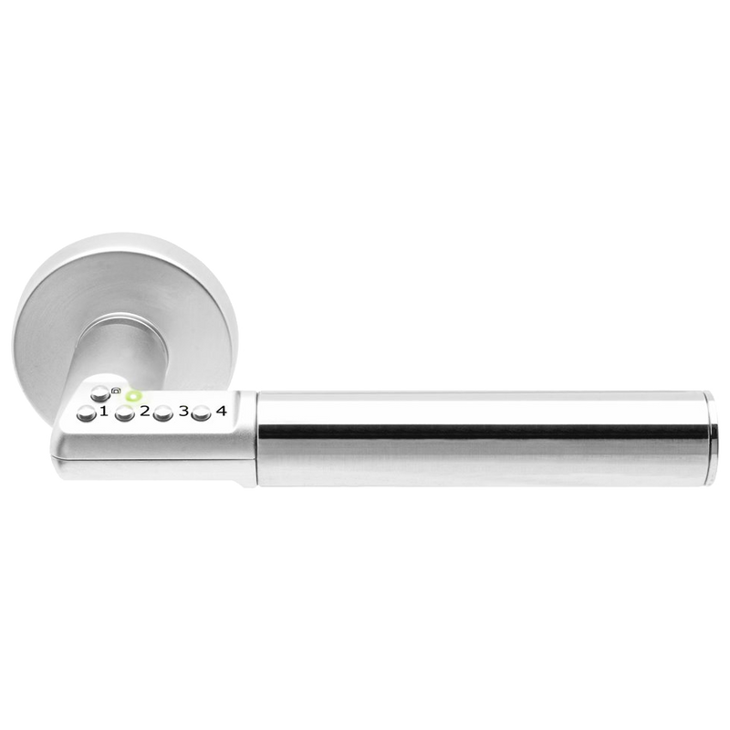 ASSA ABLOY 8810 Codehandle Door To Suit Scandinavian Locks
