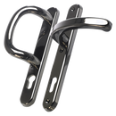 FAB & FIX Kensington Slam Shut 92PZ Lever/Pull UPVC Furniture