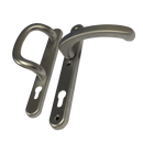 FAB & FIX Kensington Slam Shut 92PZ Lever/Pull UPVC Furniture