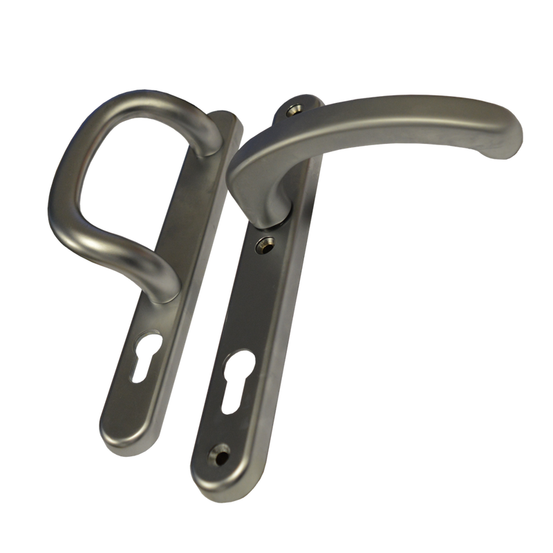 FAB & FIX Kensington Slam Shut 92PZ Lever/Pull UPVC Furniture