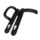 FAB & FIX Kensington Slam Shut 92PZ Lever/Pull UPVC Furniture