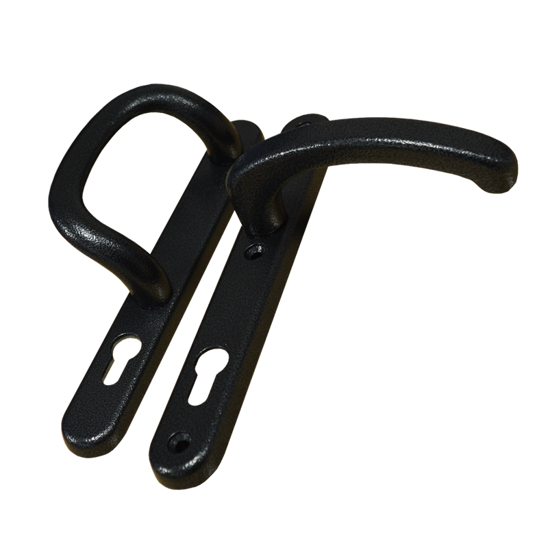 FAB & FIX Kensington Slam Shut 92PZ Lever/Pull UPVC Furniture