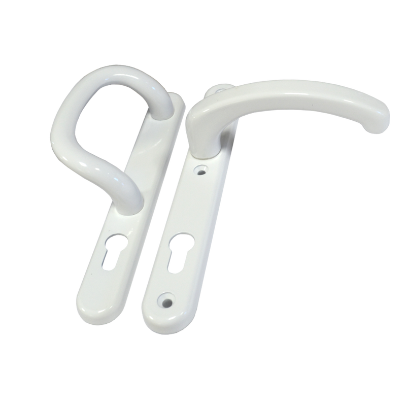 FAB & FIX Kensington Slam Shut 92PZ Lever/Pull UPVC Furniture