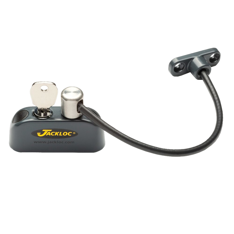 JACKLOC Pro-5 Lockable Cable Window Lock